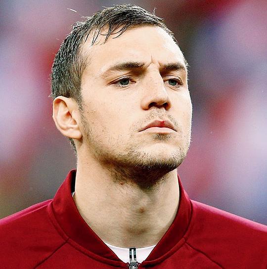 阿尔捷姆·久巴 Artem Dzyuba