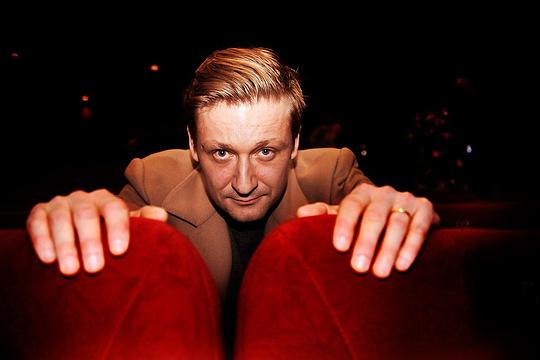 克里斯托弗·古梅鲁斯 Kristofer Gummerus