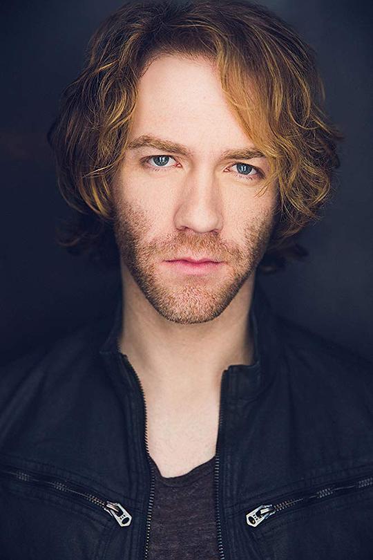 史蒂文·安德森 Steven Anderson