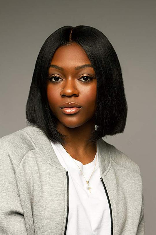 艾曼尼·刘易斯 Imani Lewis
