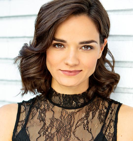 杰米·伯纳黛特 Jamie Bernadette