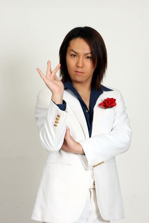 狩野英孝 Eiko Kano