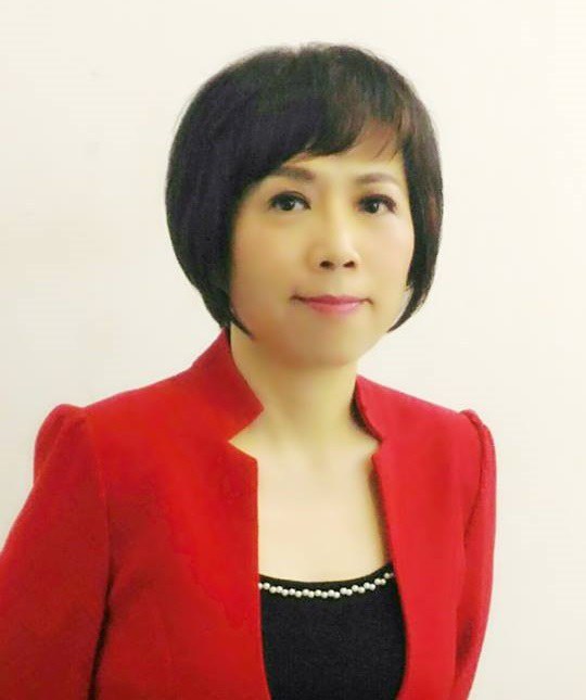黄智贤 Joyce Huang