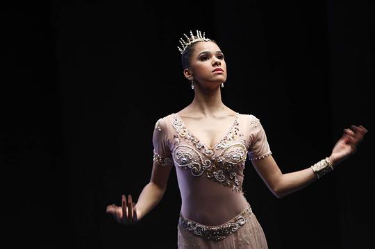 米斯蒂·克普兰德 Misty Copeland
