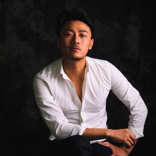马健勋 Jianxun Ma