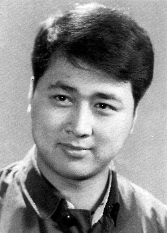 宫喜斌 Xibin Gong