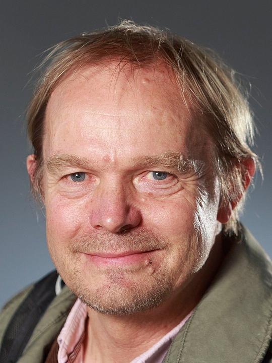 保罗·默顿 Paul Murton