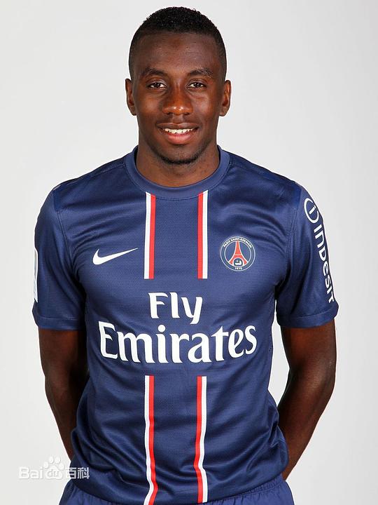 布莱斯·马图伊迪 Blaise Matuidi