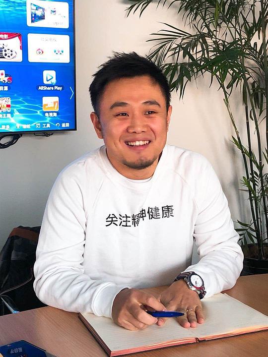韩经国 Steve Han