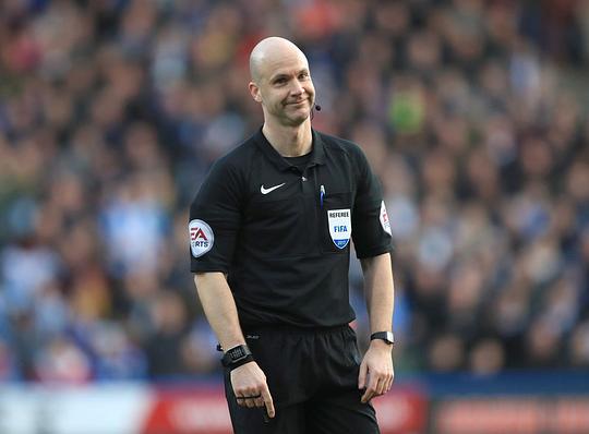 安东尼·泰勒 Anthony Taylor