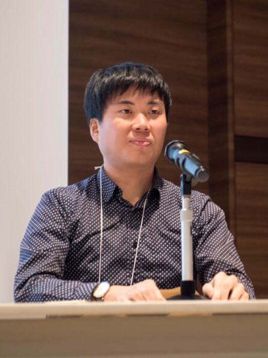 山下清悟 Shingo Yamashita