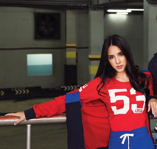 棠差诺·莉拉卡 Tanchanok Rithnaka