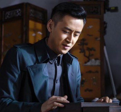刘曜畅 Yaochang Liu