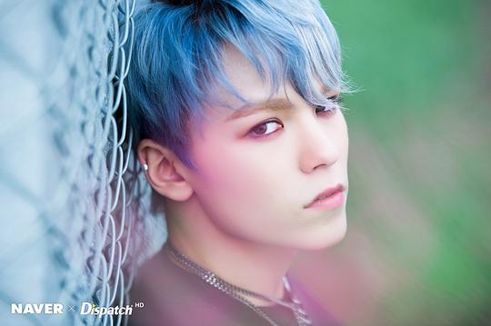 崔韩率 Vernon