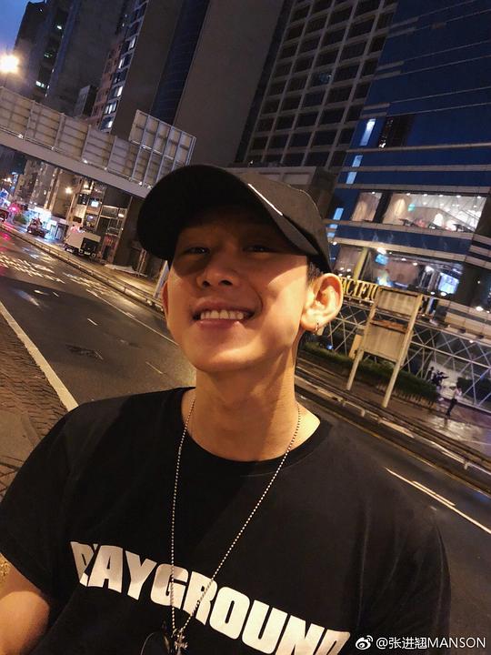 张进翘 Manson Cheung