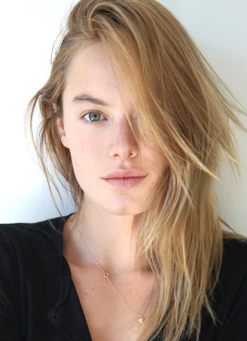 卡蜜尔·罗 Camille Rowe
