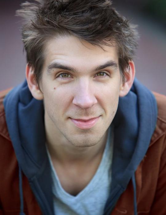 康纳·马克思 Conner Marx