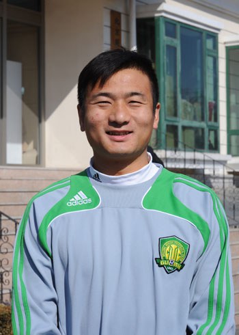 杨璞 Pu Yang