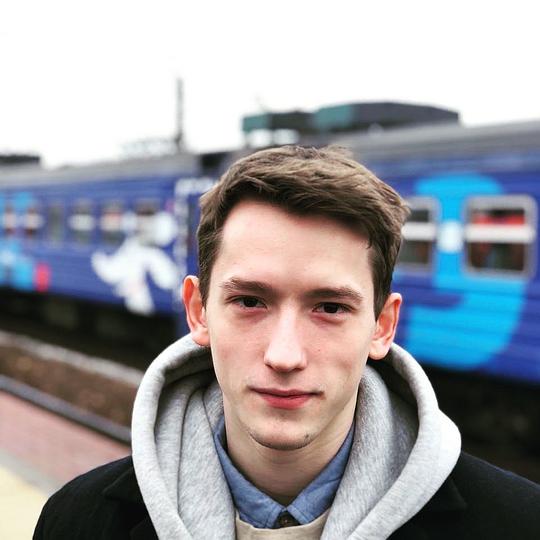 弗拉基米尔·卡努辛 Vladimir Kanuhin
