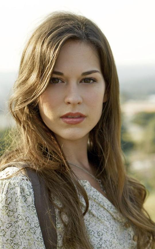 蕾切尔·亨德里克斯 Rachel Hendrix