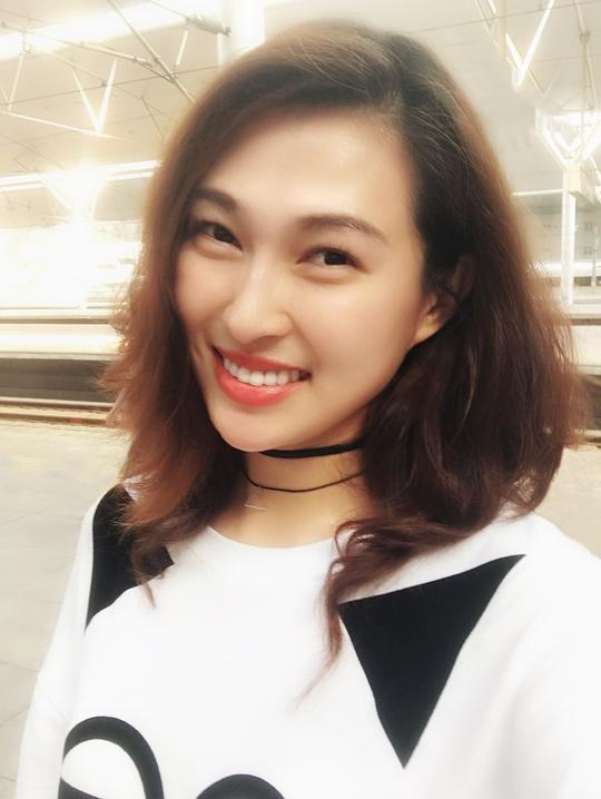 魏涵宁 Cici