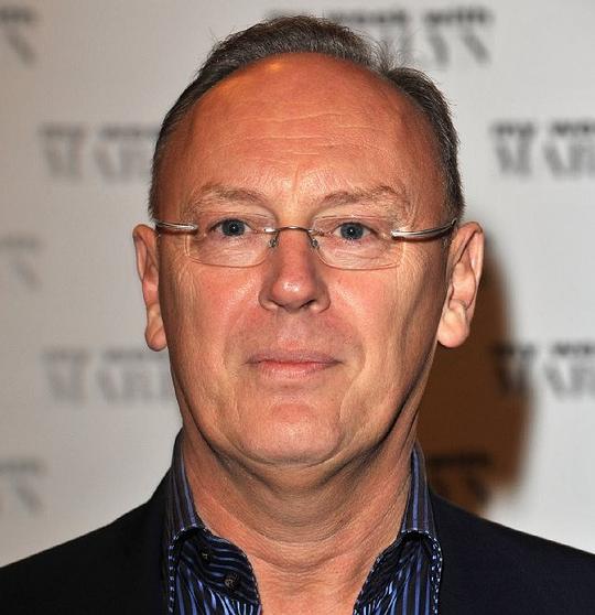 理查德·克里弗特 Richard Clifford