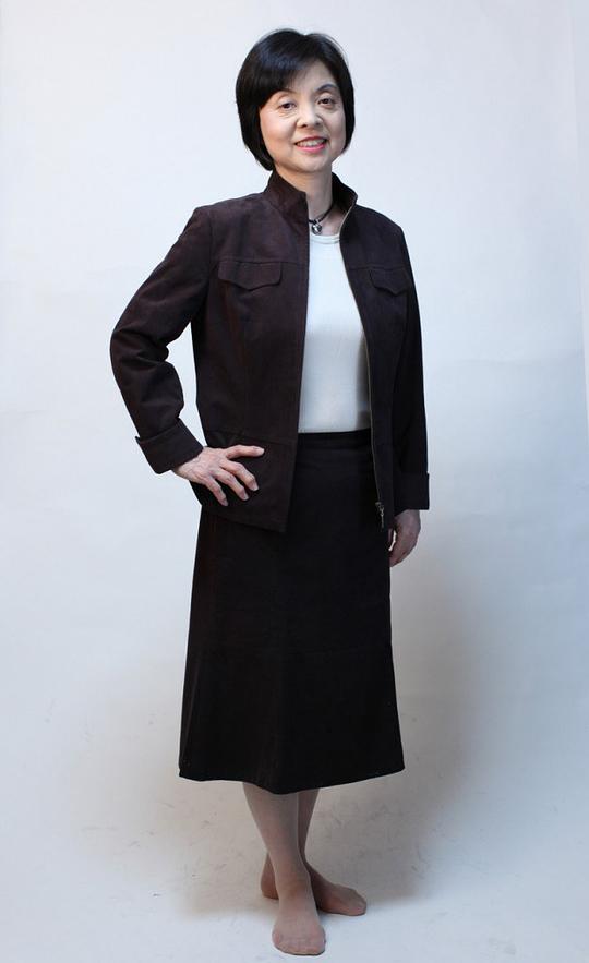 大西加代子 Kayoko Onishi