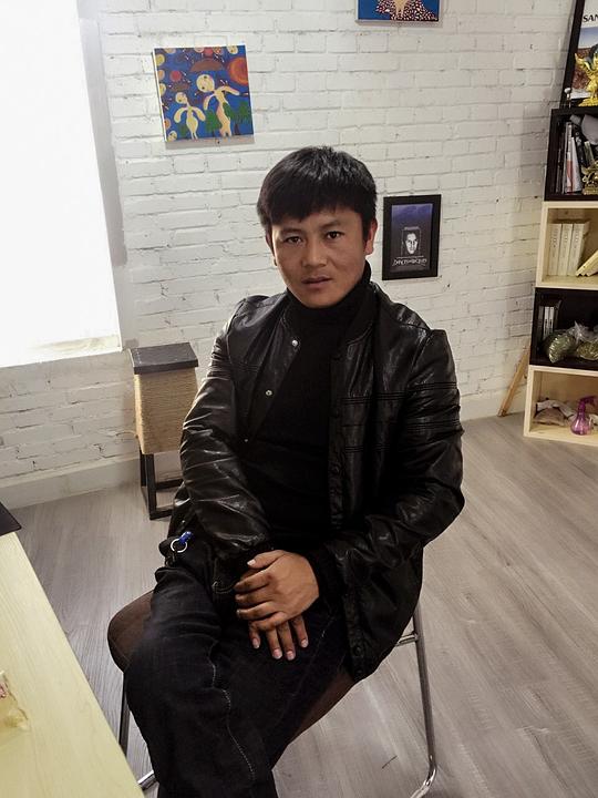 才让东主 Tsering Dondrub