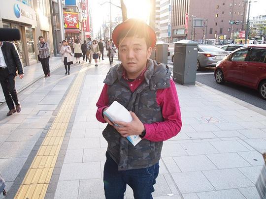 斉藤優 Yuu Saito