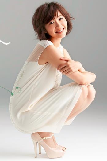 黛英里佳 Erika Mayuzumi