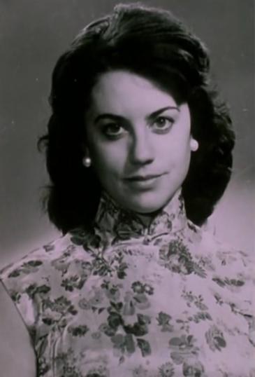 戴比·盖茨 Deborah Gates