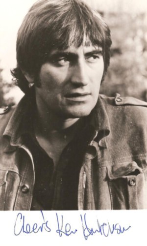 根·哈奇森 Ken Hutchison