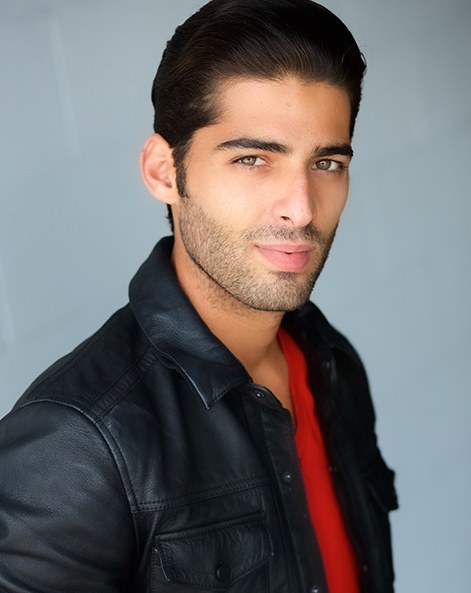 杰森·卡内拉 Jason Canela