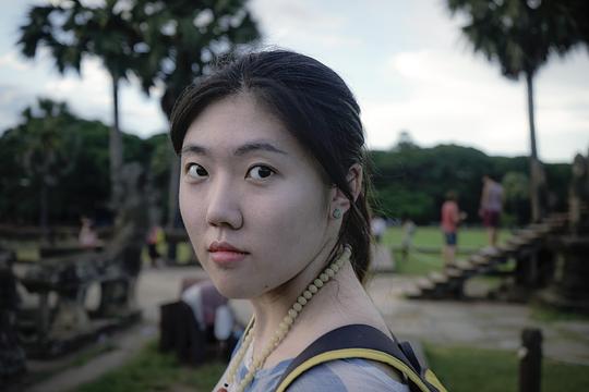 孙艾琳 Ailin Sun