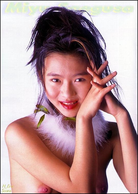 三枝美忧 Miyu Saegusa