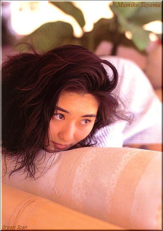 田山真美子 Mamiko Tayama