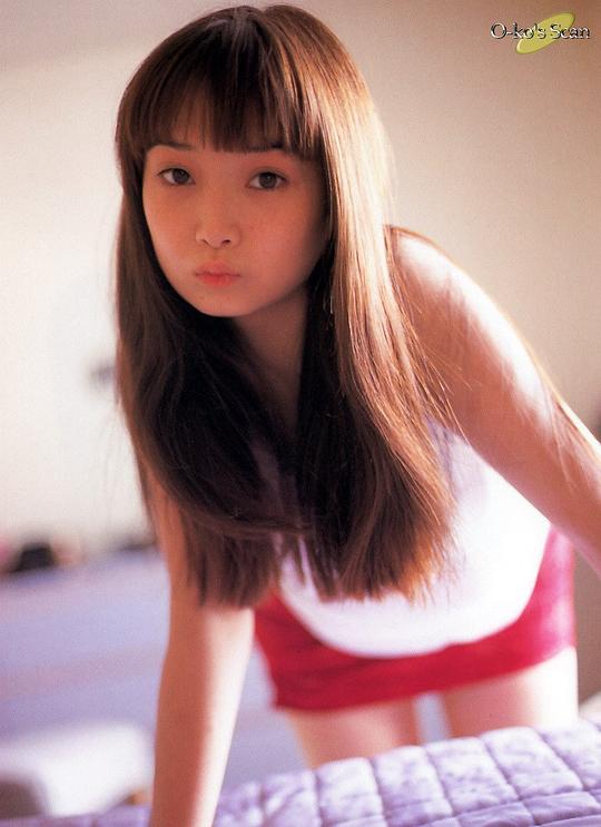 松井友香 Yuka Matsui