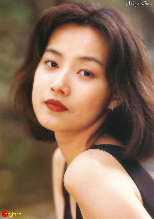 大野干代 Mikiyo Ohno