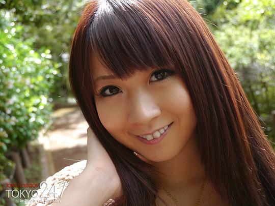 北川瞳 Hitomi Kitagawa