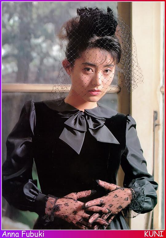 风吹安奈 Anna Fubuki