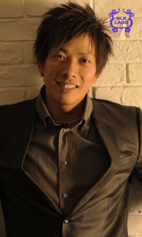 清水健 Shimiken