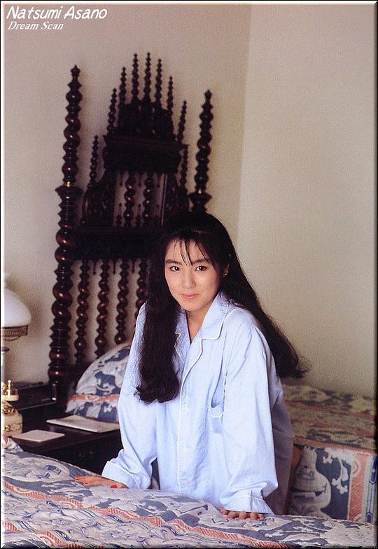 浅野奈津美 Natsumi Asano