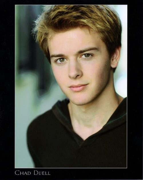 查德·杜尔 Chad Duell