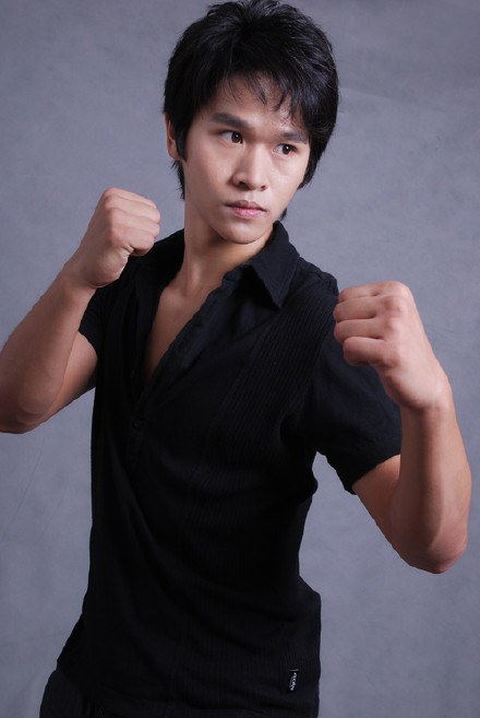 许少扑 Shaopu Xu