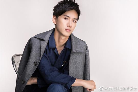 陈政阳 Zhengyang Chen