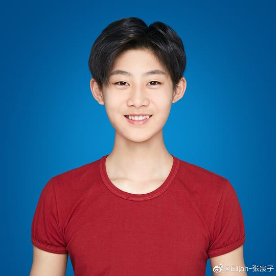 张宸子 Chenzi Zhang