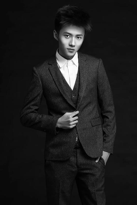 刘家麟 Jialin Liu