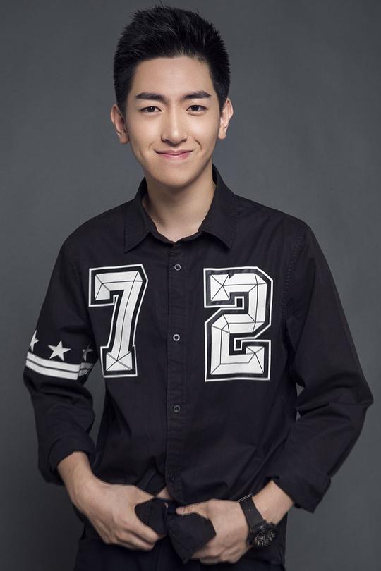 何星禹 Xingyu He