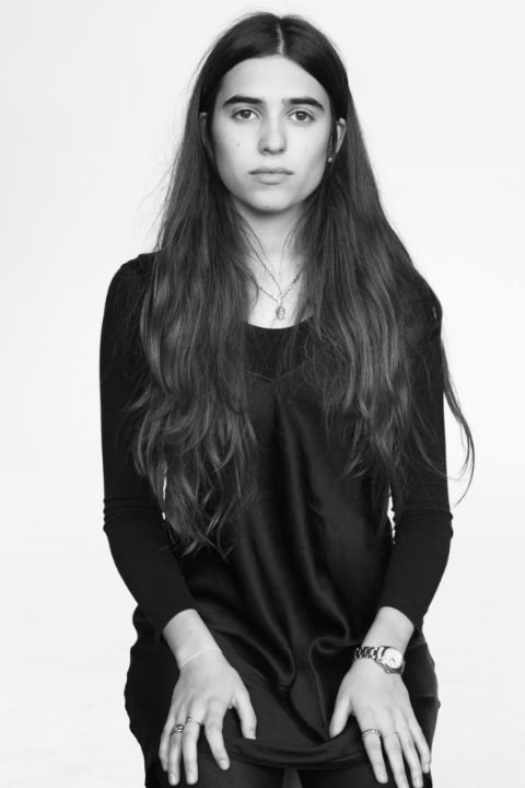 克莱拉·马梅特 Clara Mamet