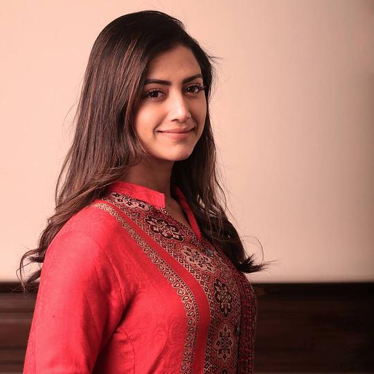 玛玛塔·莫汉达斯 Mamta Mohandas